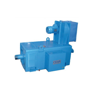 Motor Eléctrico CEAR MGL 160K con Freno Electromagnético, Montaje de Pie, Origen Italia - Product Image 1