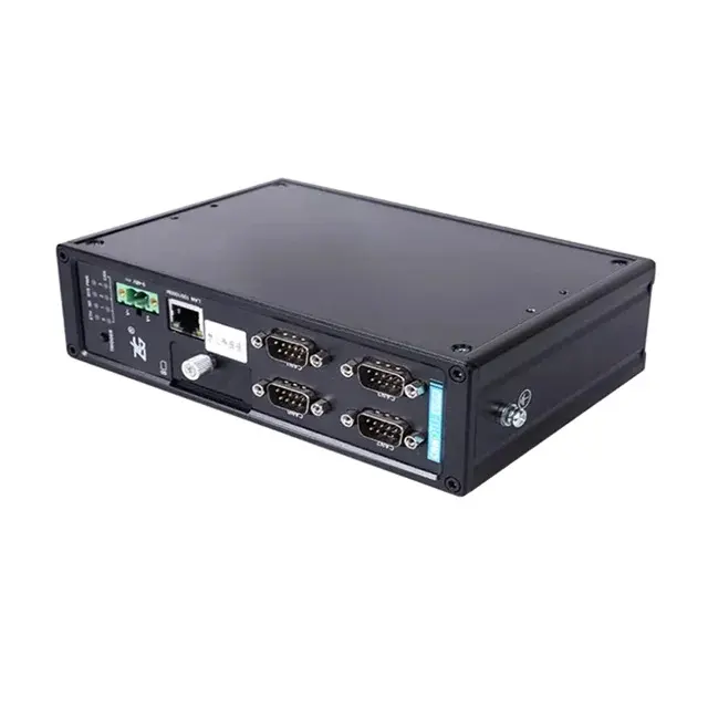 ZLG เกรดอุตสาหกรรมรถยนต์ประสิทธิภาพสูง USB และ SD-Card CAN-bus เครื่องบันทึกข้อมูล CANDTU ซีรี่ส์ CANDTU-400ER