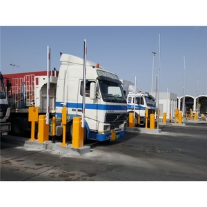 Contenedor de Alto Rendimiento No. Sistema de Reconocimiento de Matrículas para Proyectos Portuarios - Product Image 4