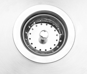 Noir évier de cuisine crépine panier en acier inoxydable <span class=keywords><strong>bassin</strong></span> <span class=keywords><strong>filtre</strong></span> cuisine évier <span class=keywords><strong>Kit</strong></span> de vidange couvercle de vidange en plastique égouttoir cuivre - Product Image 4