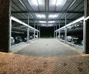 2-6 Tầng Tự Động Nâng Trượt Câu Đố Xe Đậu Xe Hệ Thống - Product Image 2