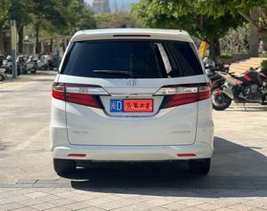 MPV di Lusso Giapponese Honda Odyssey: Design Interno Lussuoso, Affidabile e Senza Preoccupazioni, Perfetto per Viaggi in Famiglia - Product Image 5