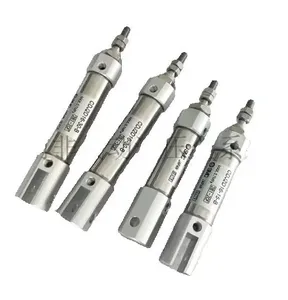 Cilindro Mini SMC Original Genuino CDJ2D10-75-B 2D-0 2D16-5 2 215 220 225 230 - Product Image 3