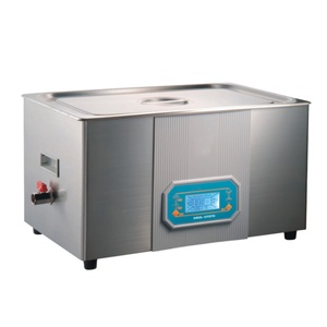 Pulitore a <span class=keywords><strong>Ultrasuoni</strong></span> Serie DTS Vasca da 10L Lavatrice a <span class=keywords><strong>Ultrasuoni</strong></span> da 30L - Product Image 1