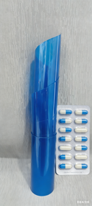 Film de laminage rigide en PVC/PE pour blisters pharmaceutiques - Product Image 6