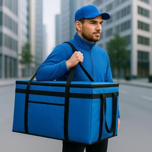 Insulated Lunch Bag for Women Men Large Reusable Lunch Box Adult Leakproof Portable Cooler Tote Bags for Work Picnic Cooler Bag - Product Image 3