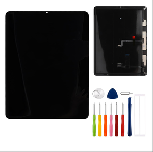 Pantalla LCD Digital Compatible con <span class=keywords><strong>iPad</strong></span> <span class=keywords><strong>Pro</strong></span> 12.9" 6.ª Gen. <span class=keywords><strong>2022</strong></span> A2436 A2764 A2437 A2766, Pantalla Táctil LCD, <span class=keywords><strong>Precio</strong></span> de Fábrica - Product Image 1