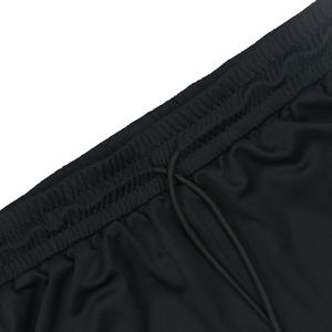 Polyester Drawstring <b>Pink</b> Summer Football <b>Shorts</b> Lightweight High Performance Custom Soccer <b>Shorts</b> Team Training Sweat-Wicking - Product Image 4