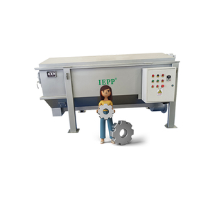 IEPP qualité supérieure ss304 acier inoxydable anti-corrosion traitement des <span class=keywords><strong>eaux</strong></span> <span class=keywords><strong>usées</strong></span> coin <span class=keywords><strong>tamis</strong></span> <span class=keywords><strong>eaux</strong></span> <span class=keywords><strong>usées</strong></span> filtre à tambour <span class=keywords><strong>rotatif</strong></span> <span class=keywords><strong>tamis</strong></span> fin - Product Image 4