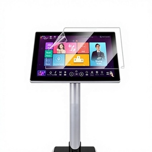 Película Protectora de Pantalla para Jukebox de 19/21.5/23.6/22 Pulgadas, Pantalla Táctil, Anti-Rayones, Anti-Explosión, Anti-Reflejos, Full <span class=keywords><strong>HD</strong></span>, Suave - Product Image 1