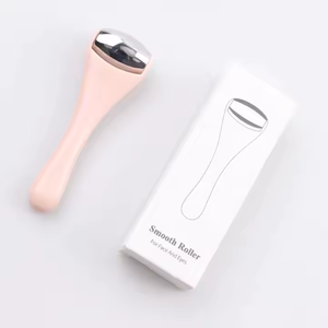 Venta caliente Mini Eye Roller <span class=keywords><strong>Crema</strong></span> Masaje Rodillo Hielo Metal Para Belleza Personalizar Rodillo Inoxidable - Product Image 1