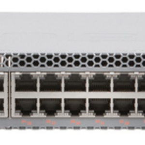 Switch Ethernet Administrado Juniper Networks Serie EX de 48 Puertos PoE+ EX3400-48P 10/100/1000BaseT con Funcionalidad SNMP y QoS - Product Image 3