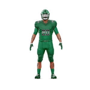 Top Selling New Arrival American Football Uniform Wholesale Custom Men American Football Uniform for Team Wear with <b>cheap</b> price - Product Image 4