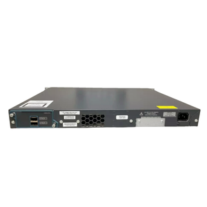 Commutateur PoE d'entreprise WS-C2960S-24PD-L C2960S 24 ports GigE PoE 370W 2x10G SFP+ - Product Image 4
