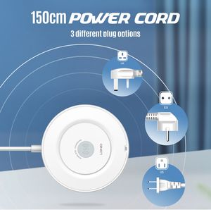 <span class=keywords><strong>Cargador</strong></span> de Teléfono LDNIO AW003 de 32 <span class=keywords><strong>W</strong></span> con Cable, Carga Inalámbrica Rápida de 15 <span class=keywords><strong>W</strong></span>, QC 3.0, 18 <span class=keywords><strong>W</strong></span> y PD <span class=keywords><strong>20</strong></span> <span class=keywords><strong>W</strong></span>, Cargadores de Teléfono Móvil al por Mayor - Product Image 4