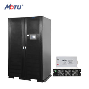 UPS de 380V/400V/415V 480KVA 480000VA con 15 minutos de respaldo, 50/60HZ, para rack de servidor, centro de datos, telecomunicaciones, cargas críticas, energía para instalaciones - Product Image 1