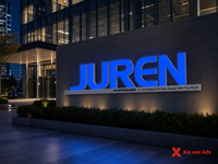Lettres en relief 3D personnalisées avec éclairage frontal LED, logo lumineux pour devanture de magasin, façade extérieure, signalétique publicitaire pour entreprise