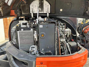 รถขุดมือสอง <span class=keywords><strong>Kubota</strong></span> 163 Kx163 Kx163-5 ขนาด 6 ตัน สภาพดี ผลิตจากยางแทร็ก ขาย - Product Image 6