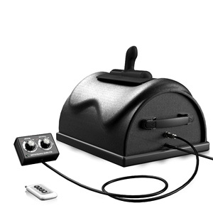 Горячая новинка: Автоматическая секс-машина Sybian с вибрацией и функцией анального проникновения для женщин - Product Image 4