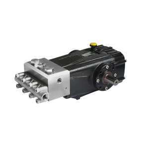 Bomba de Pistón Triplex de Acero Inoxidable de Alta Presión con Cerámica, 11600 Psi, 800 Bar, 22 Lpm, para Limpieza de Automóviles, Resistencia a la Corrosión DSP-EP - Product Image 1