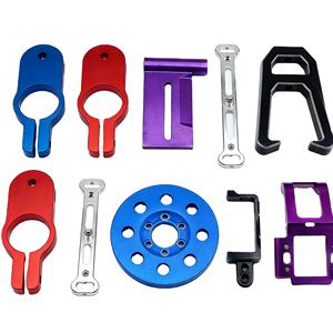 चीन निर्माता सीएनसी मशीनिंग सेवा कस्टम सीएनसी मिलिंग रेसिंग कार पार्ट्स - Product Image 3