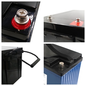 Batería de Almacenamiento de Energía Doméstica de Estado Sólido JAKA LiFePO4 12V/24V, 6000 Ciclos, EU Bon Marché, Prismática, para Balcón/Almacén, 50-300Ah - Product Image 2