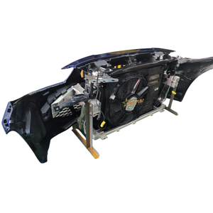 Conjunto de parachoques de alta calidad para <span class=keywords><strong>BMW</strong></span> F40 con kit de carrocería de combinación de faros delanteros de radiador de rejilla - Product Image 5