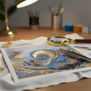 ILAN Diamante 5D 2.7mm 2200pz per Pittura Diamante - Product Image 3