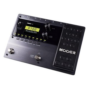 Pedal multiefectos para guitarra GE150 Negro y Verde - Product Image 2