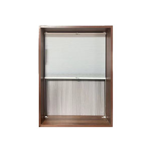 Stores en nid d'abeille modernes à ouverture inférieure, en tissu, jour et nuit, contrôle de la confidentialité, filtration de la lumière - Product Image 2