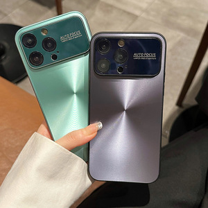 เคสโทรศัพท์แบบฮาร์ดซีดีแบบโฟกัสอัตโนมัติหรูหรามองเห็นได้จากหน้าต่างขนาดใหญ่สำหรับ <span class=keywords><strong>iPhone</strong></span> 11 <span class=keywords><strong>PRO</strong></span> <span class=keywords><strong>MAX</strong></span> - Product Image 5