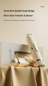 Nuovi Arrivi 2026: Epilatore Elettrico Ricaricabile per Uso Domestico, Rasoio Wireless per il Corpo, Depilatore Portatile - Product Image 5