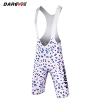 Combinaison de cyclisme professionnelle Darevie, anti-transpiration, été, pour course cycliste, tenue de vélo, short à bretelles