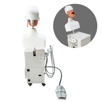 Simulador de entrenamiento oral eléctrico Sistema de maniquí Unidad de simulación dental