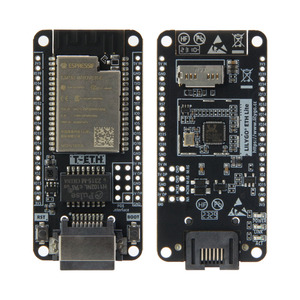 LILYGO T-ETH-Lite <span class=keywords><strong>ESP32</strong></span> / ESP32S3 Módulo Ethernet Función de tarjeta Tf POE Shield Placa DE DESARROLLO DE LA <span class=keywords><strong>ESP32</strong></span>-S3 - Product Image 1