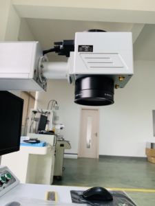 ARGUS nuovo per 50W 2D JPT Modulare portatile in fibra di marcatura Laser macchina incisore supporti programmabili - Product Image 3