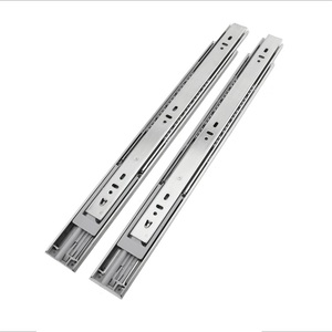 ROEASY 45mm soft closing kitchen cabinet ball bearing drawer slide