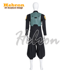Disfraces de cosplay personalizados de Boba Fett de Star Wars para adultos, para Halloween, películas, televisión, eventos y presentaciones. - Product Image 6