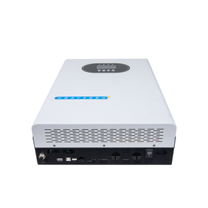 Direct Sale GHL24V3.6KW Solar Inverter 500Vdc <strong>MAX</strong> PV Input <strong>Volta</strong> 3600W Rated Capacity Pure Sine Wave Hybrid 60Hz Single AC - Product Image 3