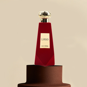 Bouteilles de parfum en verre de 100ml longue durée Original OEM & ODM vaporisateur de parfum couleurs personnalisées pour le parfum de marque pour hommes et femmes - Product Image 4