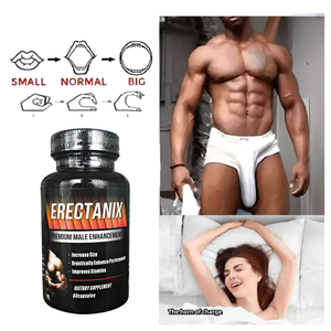 Ashwagandha Maca chiết xuất GMP chứng nhận khả năng chịu đựng năng lượng Enhancer người lớn OEM tùy chỉnh bổ sung nam tăng cường viên nang thảo dược - Product Image 2