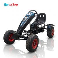 ApexJoy Go Pedal Racer - Kart à pédales pour adulte 160 kg, 16x6.5-8, voiture à pédales quatre roues avec moyeu de marche arrière, prix de location commercial, profit maximal