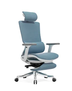 北欧古典风格高品质网状织物办公椅经典升降椅，适合家庭或办公室使用