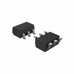 SOT 23 6 Original TPS73001DBVRG4 Power Management (PMIC) Buy Online Electronic Components - Product Image 1