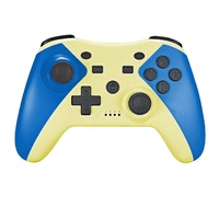 Le plus récent contrôleur de jeu sans fil multifonction pour Switch PC poignée Mobile Joypad Gamepad pour Nintendo Switch tout en un