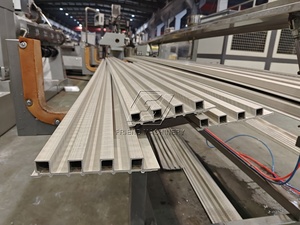 Linea di produzione di rivestimento murale in plastica per estrusione di pannelli in PVC - Product Image 6