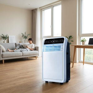 <b>Portable</b> Aircon <b>Unit</b> Mini <b>AC</b> Air Coolers 12000 Btu <b>Portable</b> Air Conditioner for Room Home - Product Image 1