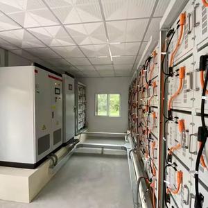 सनपाल बैटरी स्टैकेबल स्टोरेज 409.6V 280Ah हाई वोल्टेज रिचार्जेबल लिथियम आयन बैटरी पैक - Product Image 6