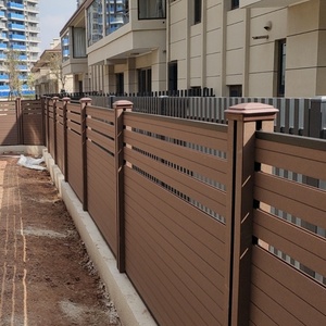 Recinzione <span class=keywords><strong>da</strong></span> <span class=keywords><strong>Giardino</strong></span> Disponibile con Dimensioni Personalizzabili e Installazione Rapida Fai-<span class=keywords><strong>da</strong></span>-Te per Patio - Product Image 1