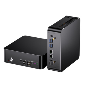Intel I9 9880H MINI pcs DDR4 64GB, M.2คู่ SSD มินิพีซีธุรกิจกับ2.5G LAN <span class=keywords><strong>USB</strong></span> 4.0 oculink <span class=keywords><strong>Windows</strong></span> 11 Pro - Product Image 6